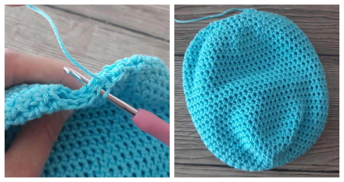 Blog-Inhaltsbild für 'Schmusewaschbär Tom, kostenlose Häkelanleitung'